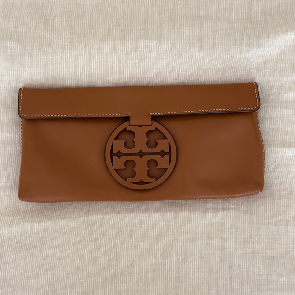Tory Burch Miller Clutch